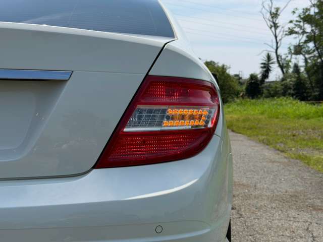 Cクラス 2008/H20