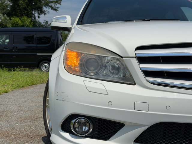 Cクラス 2008/H20