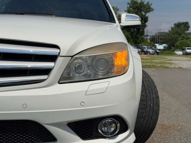 Cクラス 2008/H20