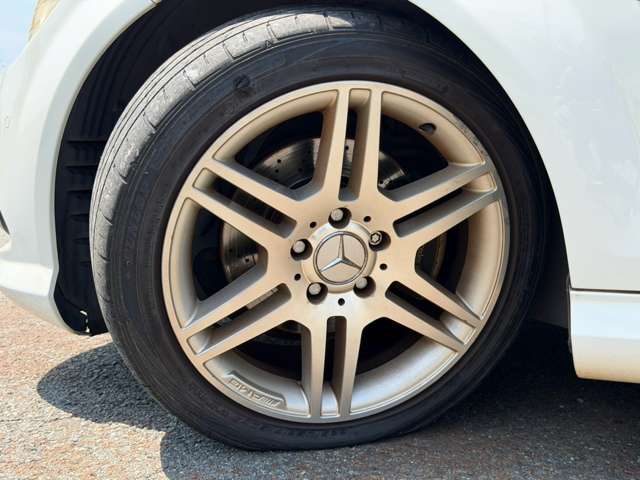 Cクラス 2008/H20