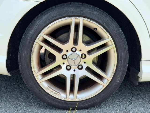 Cクラス 2008/H20