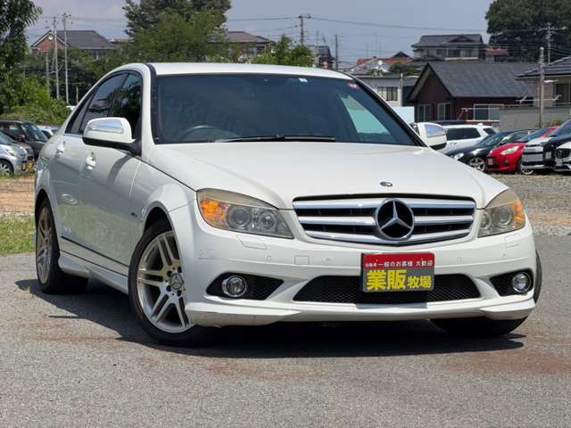 Cクラス 2008/H20