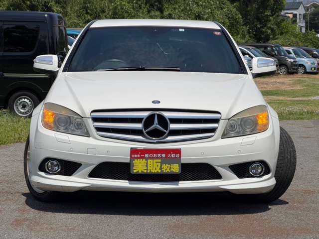 Cクラス 2008/H20