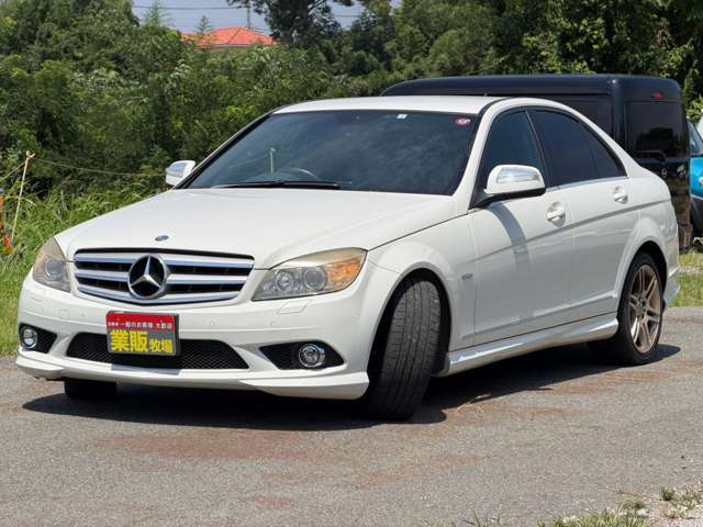 Cクラス 2008/H20