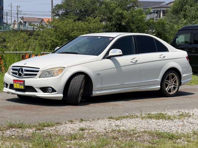 Cクラス 2008/H20