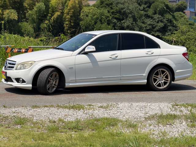 Cクラス 2008/H20
