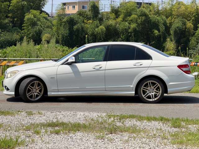 Cクラス 2008/H20