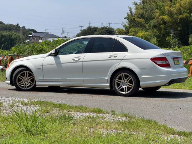Cクラス 2008/H20