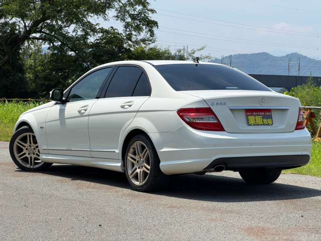 Cクラス 2008/H20