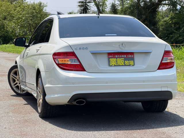 Cクラス 2008/H20