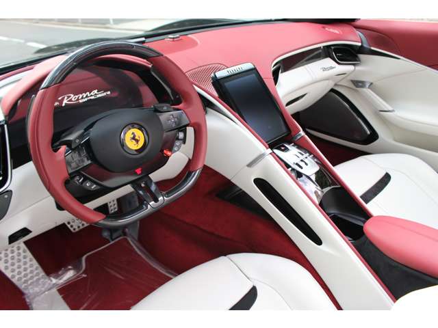 ローマスパイダー 2024/R06