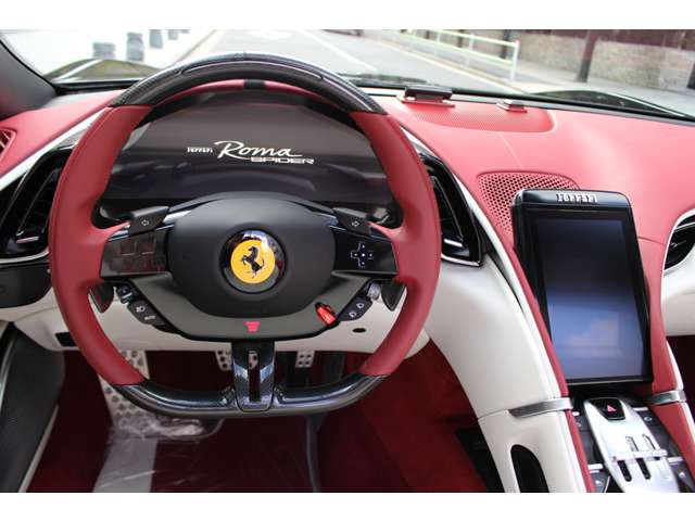 ローマスパイダー 2024/R06