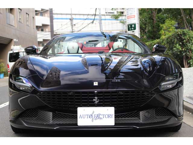 ローマスパイダー 2024/R06