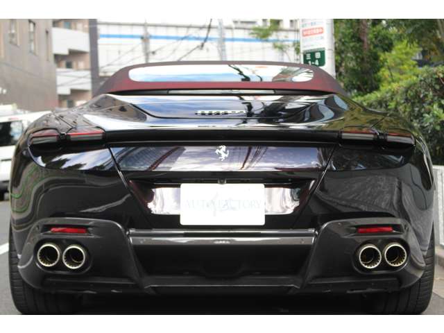 ローマスパイダー 2024/R06