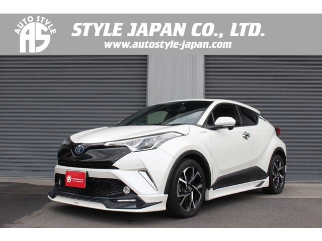 C-HR 2017/H29