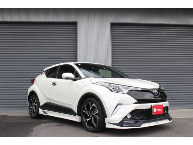 C-HR 2017/H29