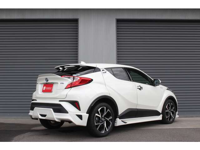 C-HR 2017/H29