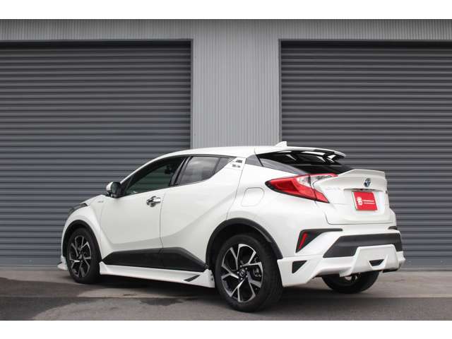 C-HR 2017/H29