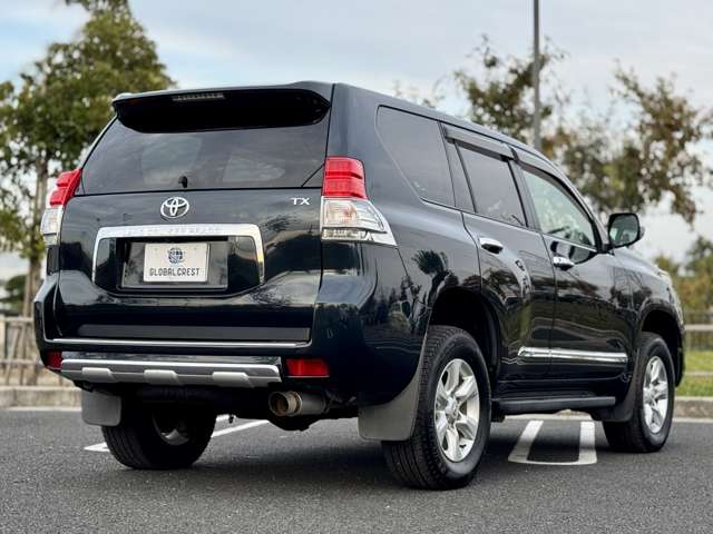 ランドクルーザープラド 2012/H24