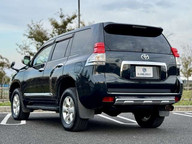 ランドクルーザープラド 2012/H24