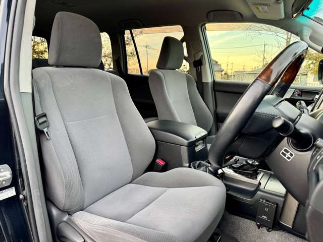 ランドクルーザープラド 2012/H24