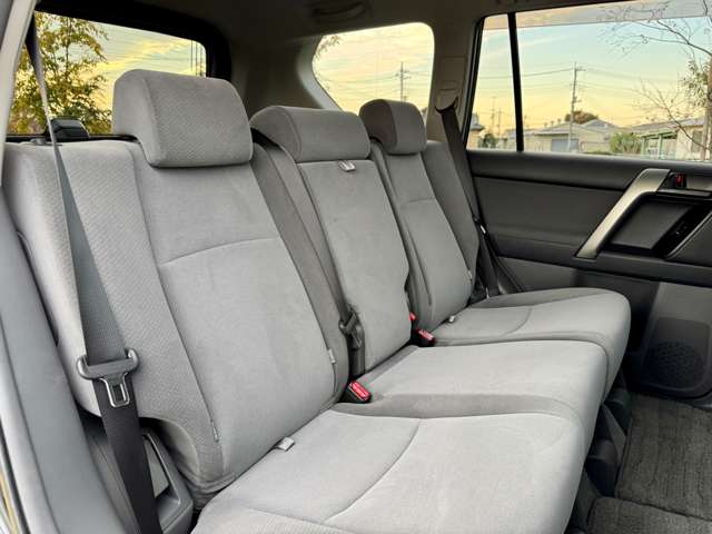 ランドクルーザープラド 2012/H24