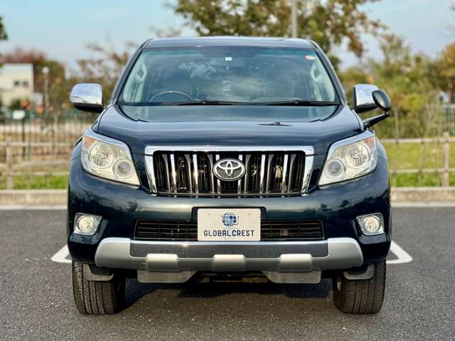 ランドクルーザープラド 2012/H24