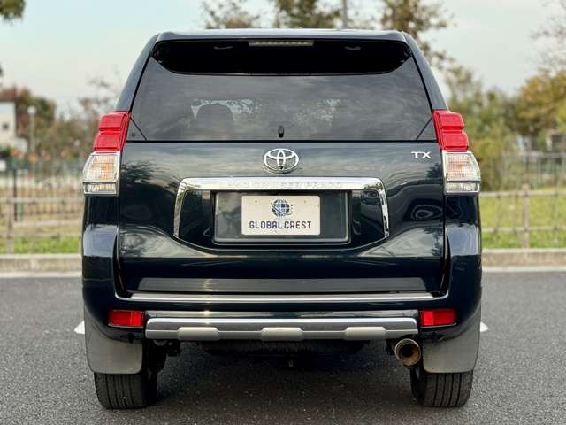 ランドクルーザープラド 2012/H24