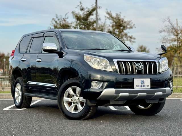 ランドクルーザープラド 2012/H24