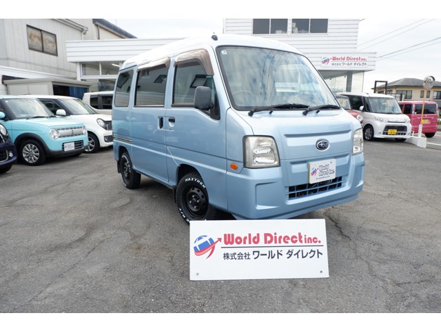 サンバー 2010/H22
