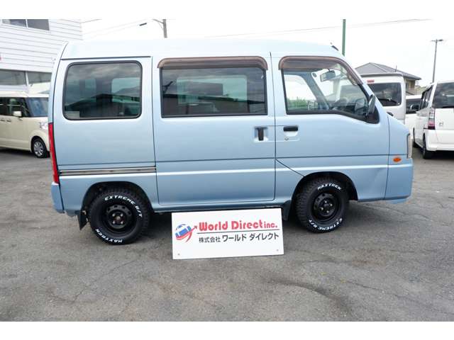 サンバー 2010/H22