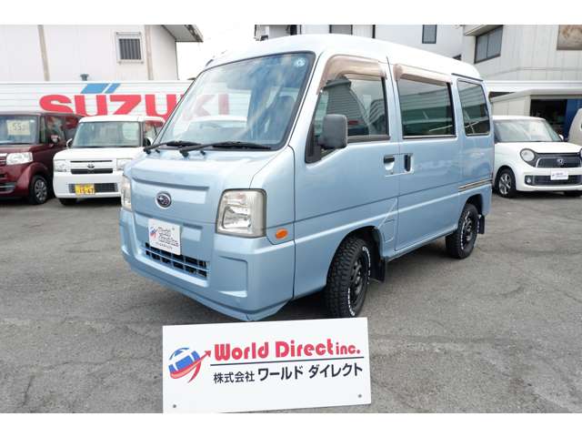 サンバー 2010/H22