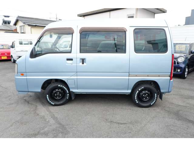 サンバー 2010/H22