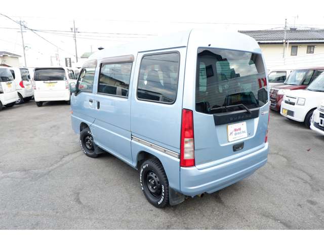 サンバー 2010/H22