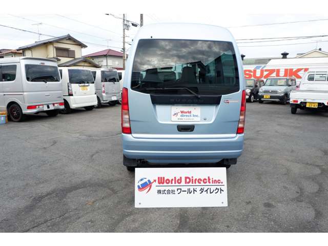 サンバー 2010/H22