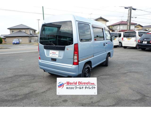 サンバー 2010/H22