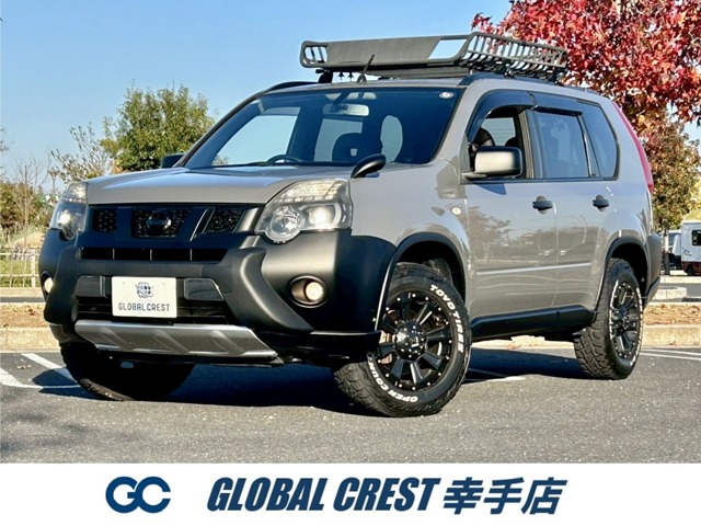 エクストレイル 2012/H24