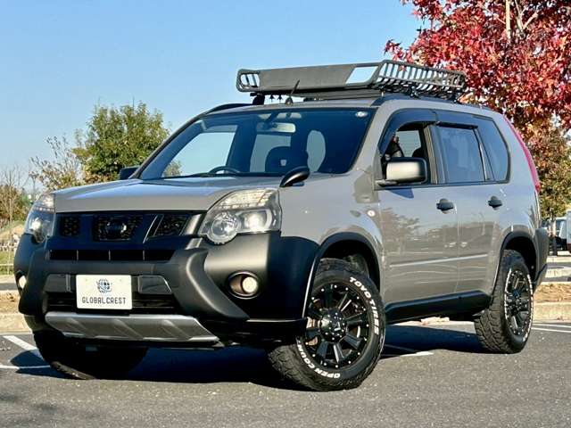 エクストレイル 2012/H24