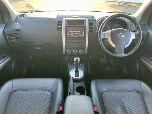 エクストレイル 2012/H24