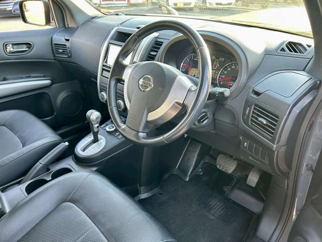 エクストレイル 2012/H24