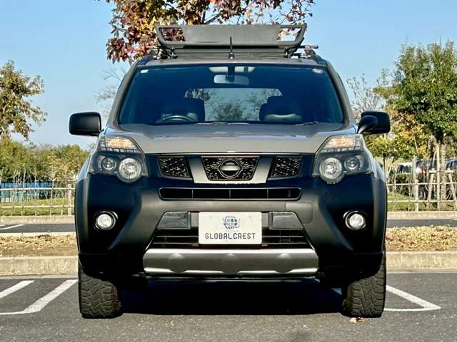 エクストレイル 2012/H24