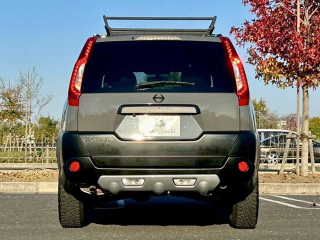 エクストレイル 2012/H24