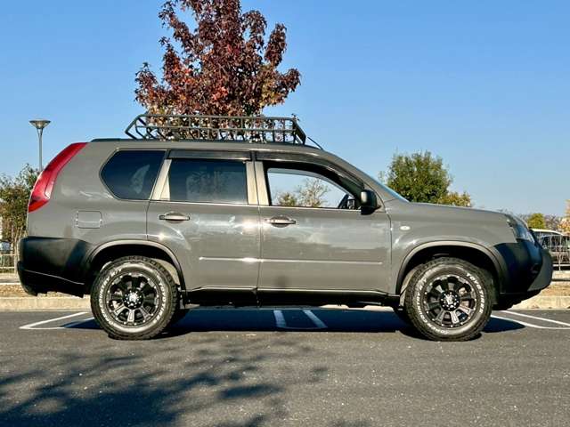 エクストレイル 2012/H24