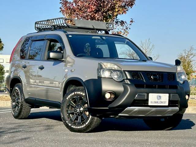 エクストレイル 2012/H24