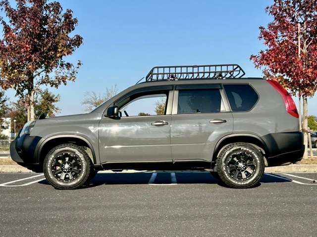 エクストレイル 2012/H24