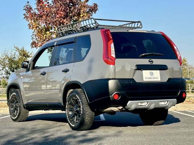 エクストレイル 2012/H24