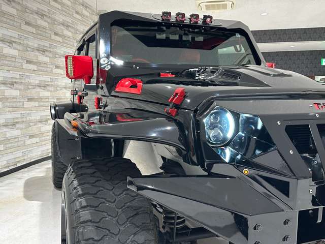 ラングラー 2013/H25