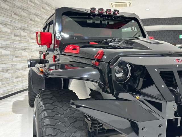 ラングラー 2013/H25