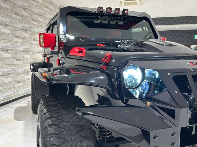 ラングラー 2013/H25