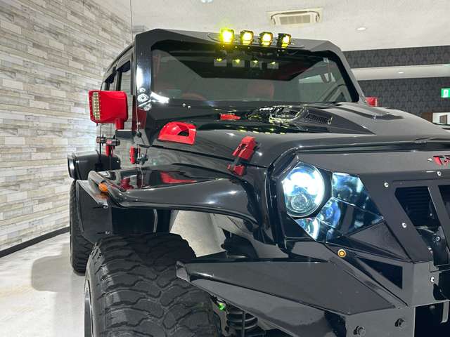 ラングラー 2013/H25